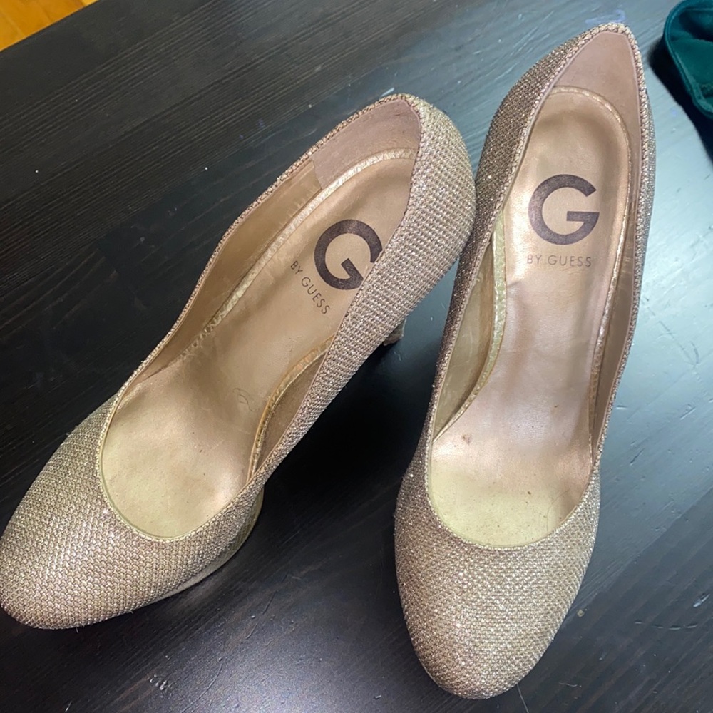 Guess heels